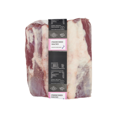 The Meat Lovers Frenched Racks Nieuw Zeeland